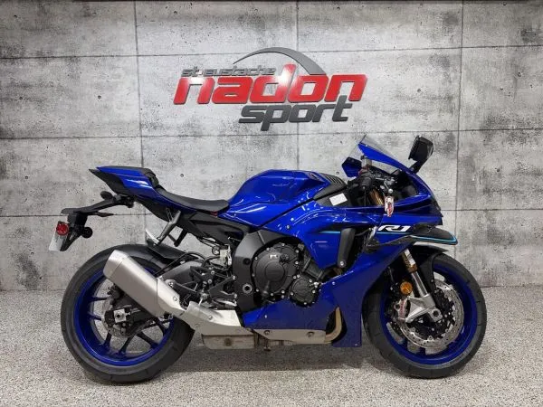 YAMAHA YZF-R1 2026