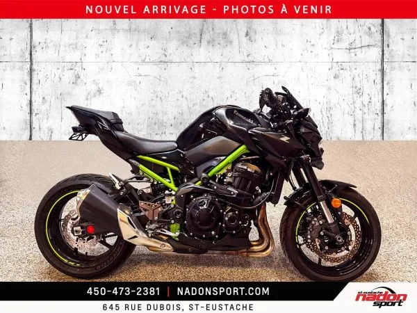 CS-25687 Occasion KAWASAKI 2022 a vendre 1
