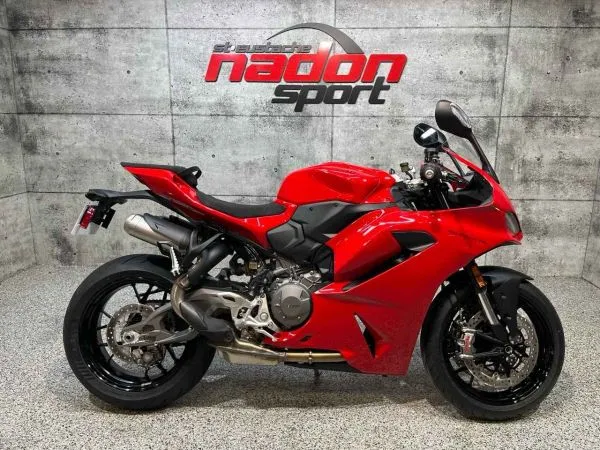 DUCATI PANIGALE V2 896 2025