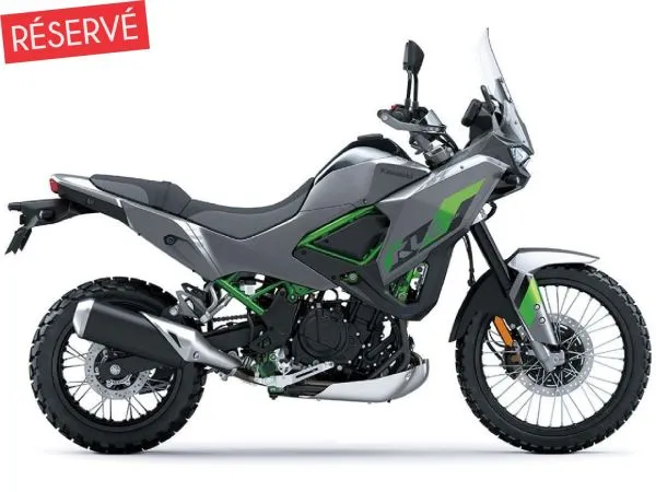 KAWASAKI KLE500 SE 2026