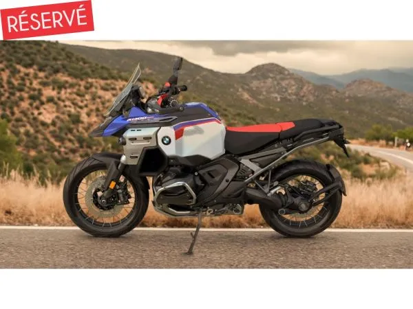 BMW R1300GSA 2026