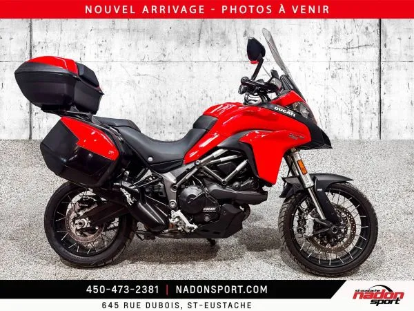 CS-25683 Occasion DUCATI 2018 a vendre 1