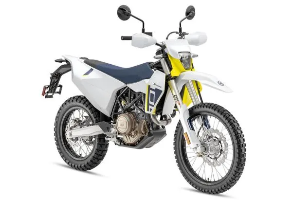 CS-25675 Neuf Husqvarna 701 Enduro 2027 a vendre 1
