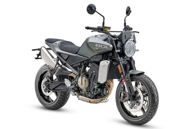 CS-25670 Neuf Husqvarna Svartpilen 801  2027 a vendre 1