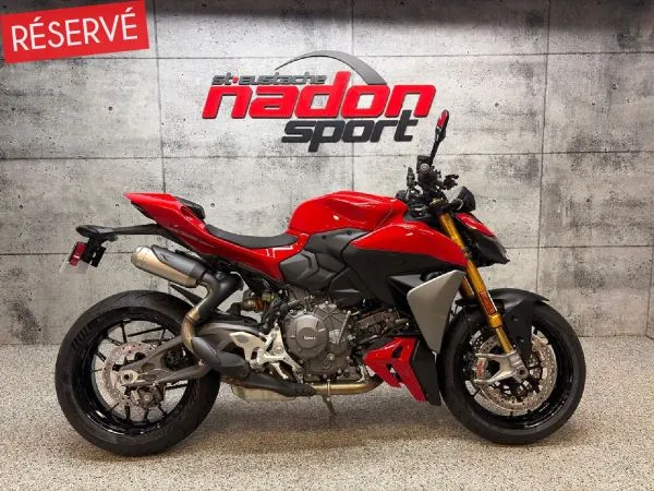 CS-25539 Neuf DUCATI Streetfighter V2 S 896 2026 a vendre 1