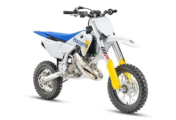 CS-NA-WEB-7640 Neuf Husqvarna TC 50  2027 a vendre 1