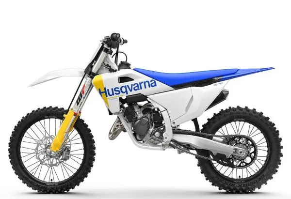Husqvarna TC 125 2027