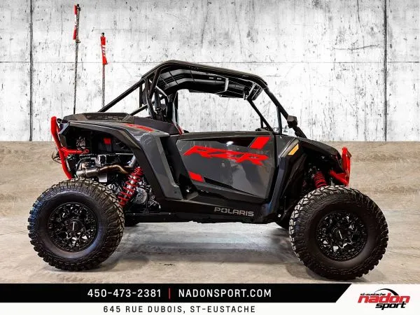 CS-25542 Neuf POLARIS RZR XP 1000 Ultimate  2026 a vendre 1