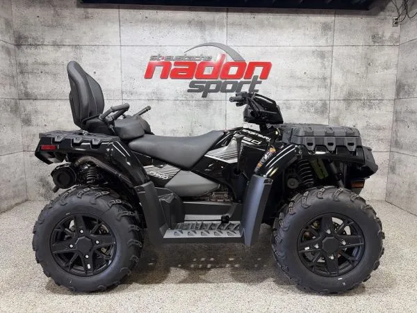 CS-25394 Neuf POLARIS Sportsman Touring 850 Prem (promo 2500.00 inclus) 2026 a vendre 1