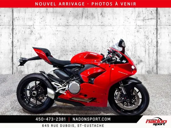 CS-25704 Occasion DUCATI 2024 a vendre 1