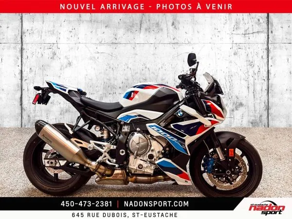 CS-25685 Occasion BMW 2024 a vendre 1
