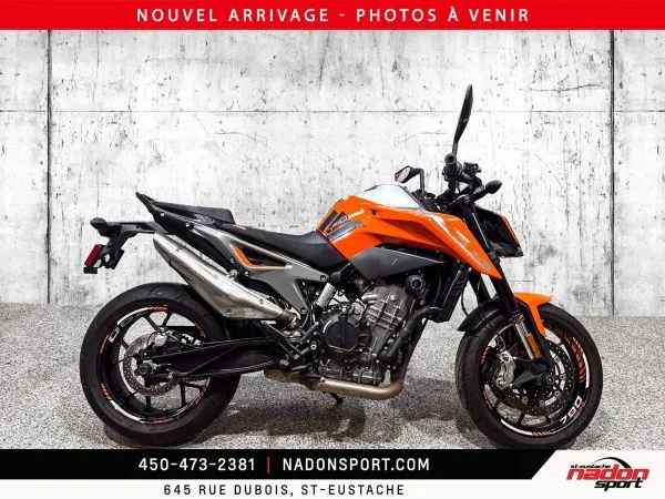 CS-25709 Occasion KTM 2019 a vendre 1