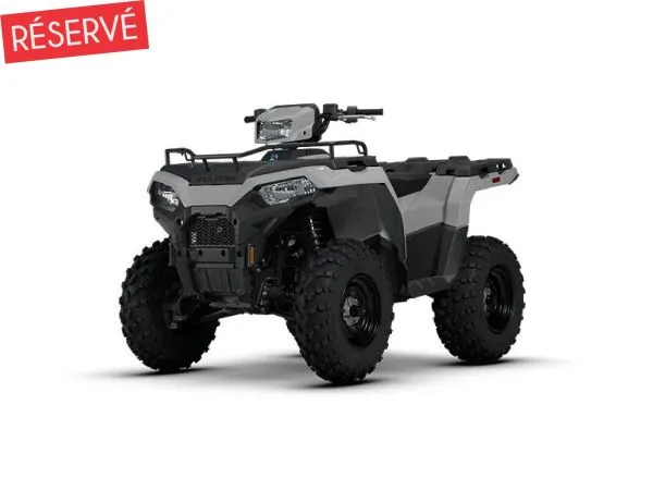 CS-25580 Neuf POLARIS Sportsman 450 H.o. (promo 750.00 inclus) 2026 a vendre 1
