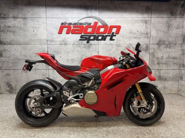 CS-25594 Neuf DUCATI Panigale V4 S 2026 a vendre 1