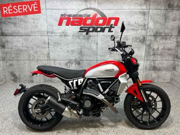 CS-24546 Neuf DUCATI  2025 a vendre 1