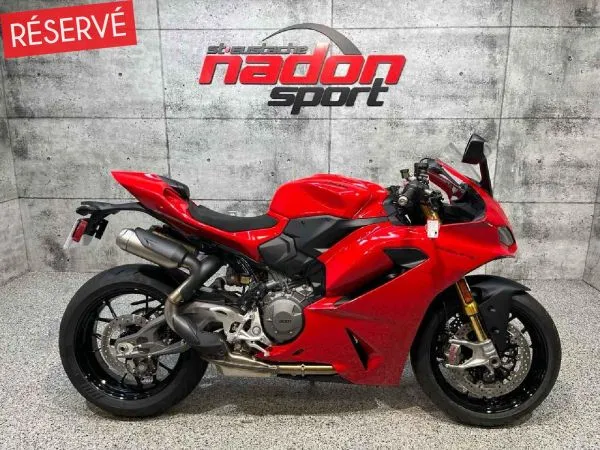 CS-24553 Neuf DUCATI  2025 a vendre 1