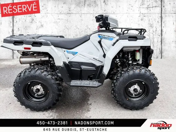 CS-25291 Neuf POLARIS Sportsman 450 H.o. (promo 750.00 inclus) 2026 a vendre 1