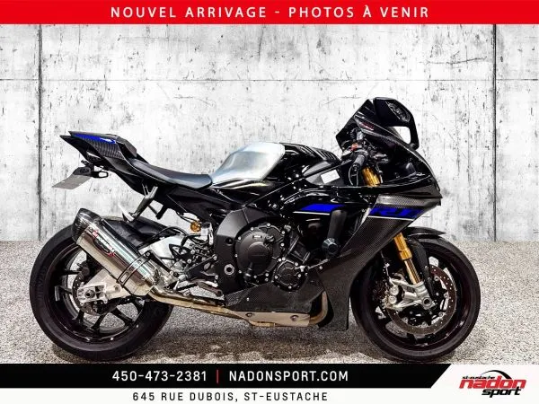 CS-25716 Occasion YAMAHA 2024 a vendre 1