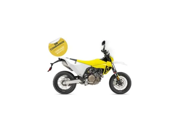 CS-25745 Neuf Husqvarna 701 Supermoto  2026 a vendre 1