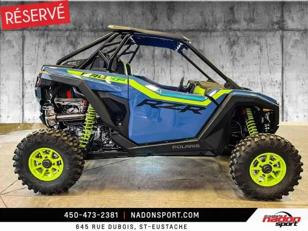 CS-24513 Neuf POLARIS RZR Pro XP Ultimate 2025 a vendre 1