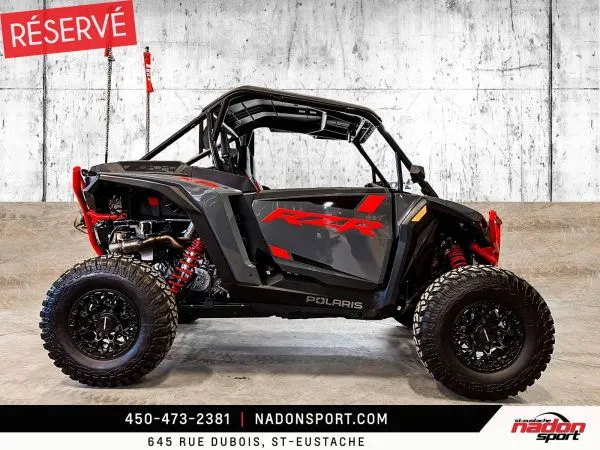 CS-25542 Neuf POLARIS RZR XP 1000 Ultimate (promo 2000.00 inclus) 2026 a vendre 1