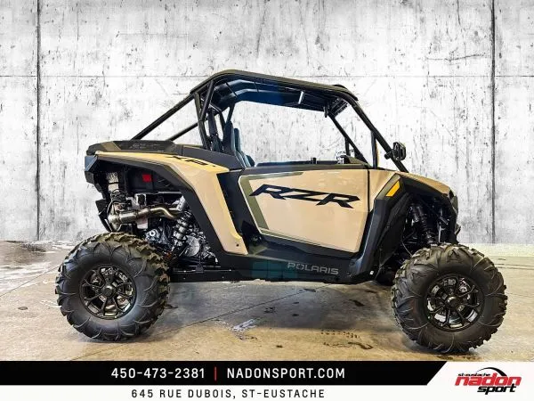 CS-25142 Neuf POLARIS RZR XP 1000 Sport (promo 2000.00 inclus) 2026 a vendre 1