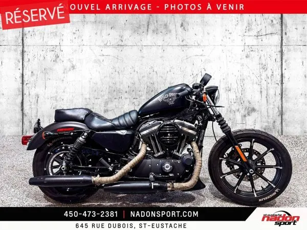 CS-25666 Occasion HARLEY 2017 a vendre 1