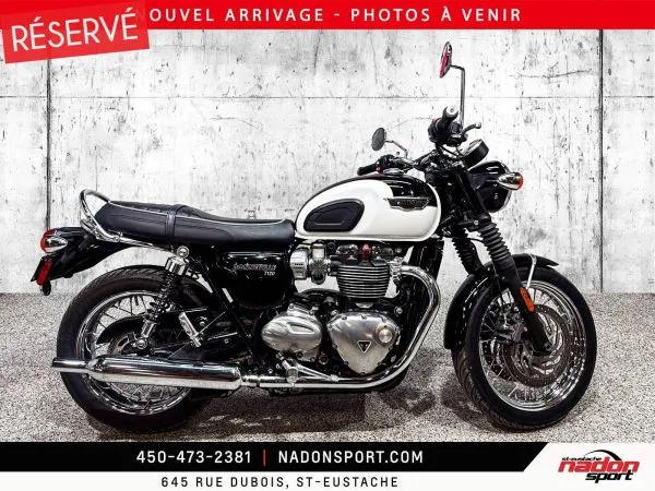 CS-25723 Occasion TRIUMPH 2016 a vendre 1