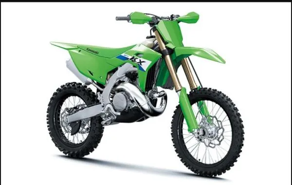 KAWASAKI KX327X 2027