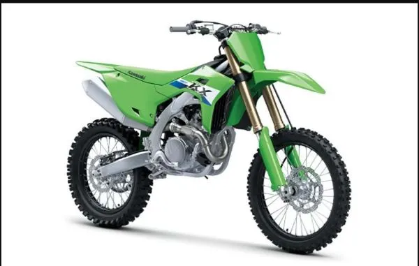 KAWASAKI KX450F 2027