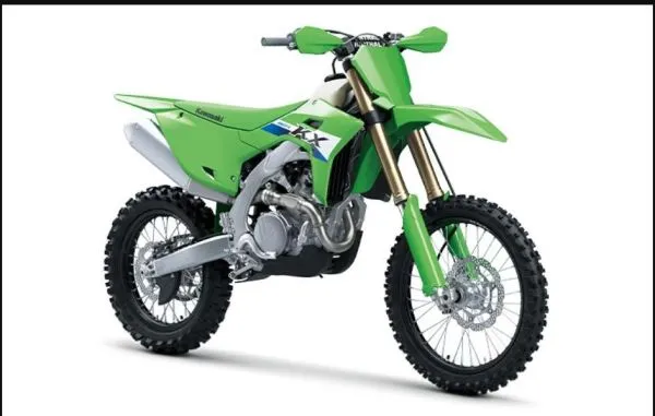 KAWASAKI KX450FX 2027
