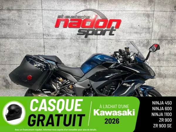CS-25082 Neuf KAWASAKI  2026 a vendre 1