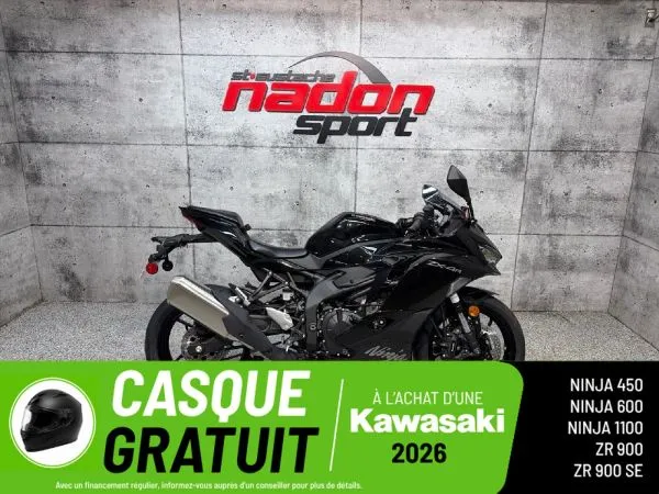 CS-25085 Neuf KAWASAKI  2026 a vendre 1