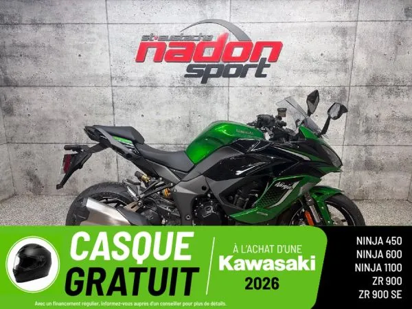 CS-25090 Neuf KAWASAKI  2026 a vendre 1