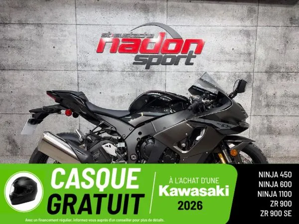 CS-25094 Neuf KAWASAKI  2026 a vendre 1