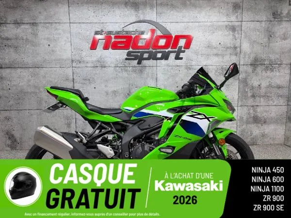 CS-25097 Neuf KAWASAKI  2026 a vendre 1