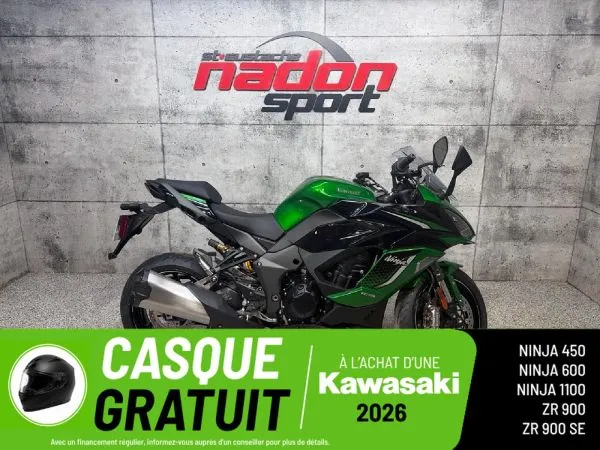 CS-25109 Neuf KAWASAKI  2026 a vendre 1