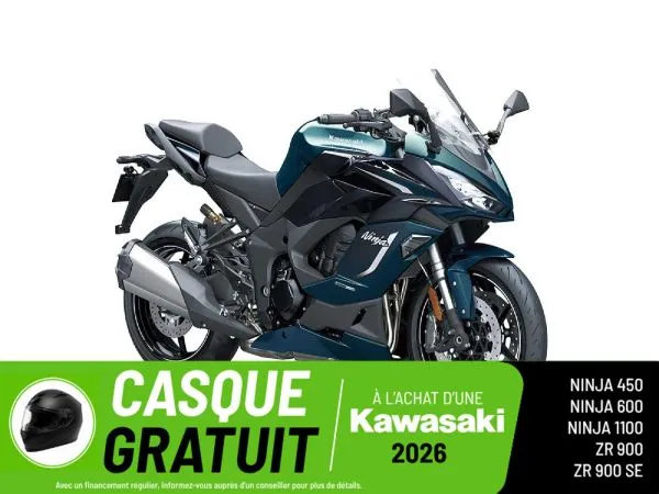 CS-25110 Neuf KAWASAKI  2026 a vendre 1