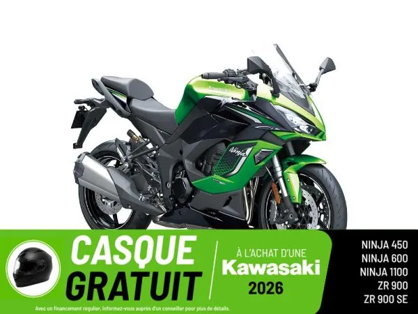 CS-25123 Neuf KAWASAKI  2026 a vendre 1