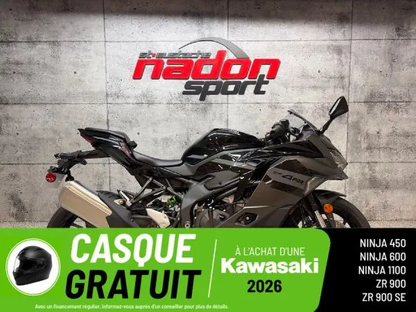 CS-25130 Neuf KAWASAKI  2026 a vendre 1