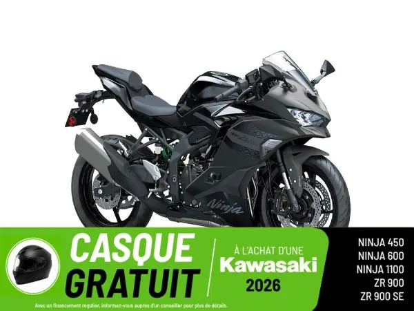 CS-25263 Neuf KAWASAKI  2026 a vendre 1