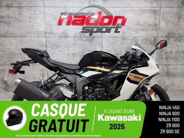 CS-25268 Neuf KAWASAKI  2026 a vendre 1