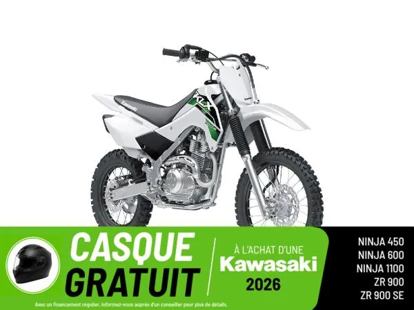 KAWASAKI KLX140R 2026