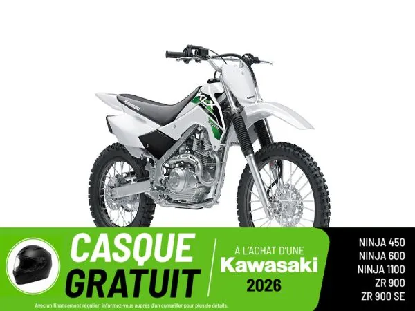 KAWASAKI KLX140R L 2026