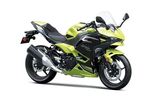 KAWASAKI Ninja 500 SE 2026