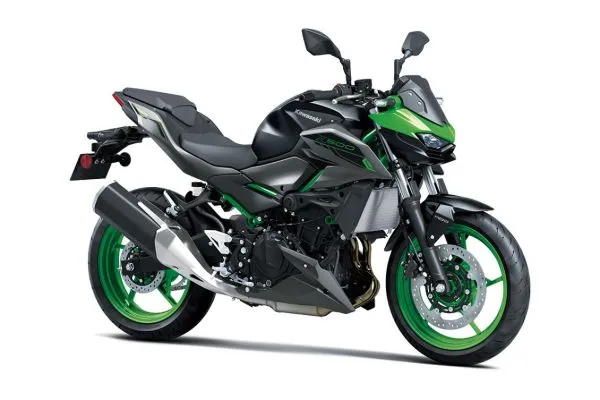 KAWASAKI Z500 SE ABS 2026
