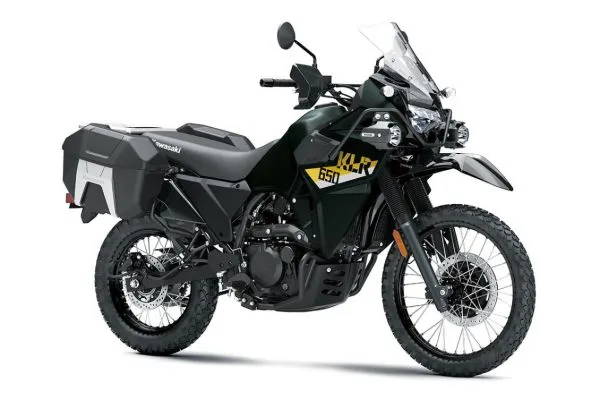KAWASAKI KLR650 Adventure 2026