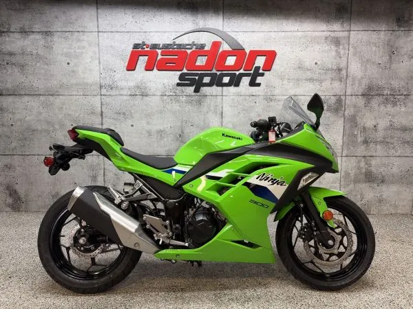 KAWASAKI Ninja 300 ABS  2026