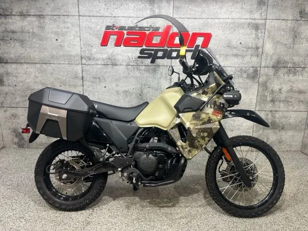 KAWASAKI KLR650 Adventure 2026