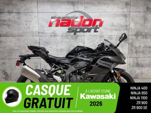 CS-25131 Neuf KAWASAKI  2026 a vendre 1